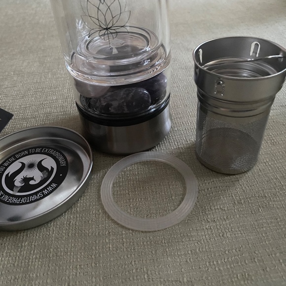 Spirit of Phoenix Bottle for Water, Coffee and Fruit Water - Picture 3 of 14